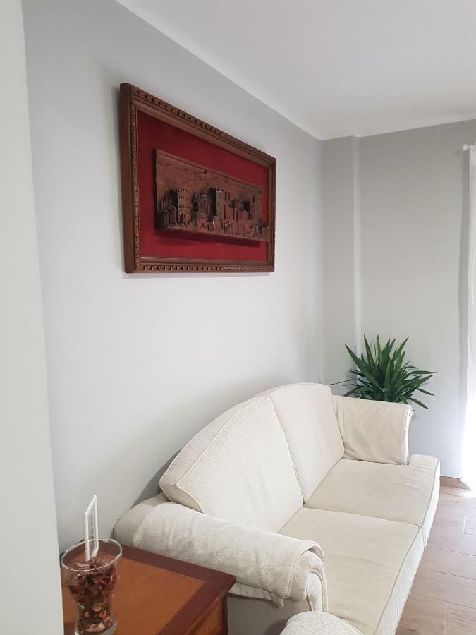 Apartamento Centro De Granada Ngoại thất bức ảnh