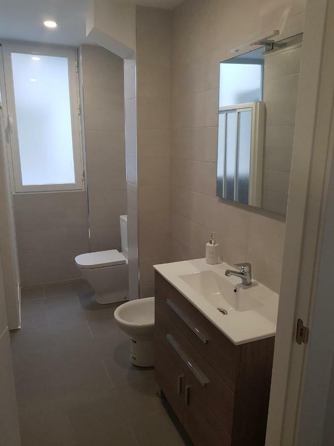 Apartamento Centro De Granada Ngoại thất bức ảnh