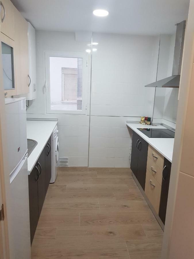 Apartamento Centro De Granada Ngoại thất bức ảnh