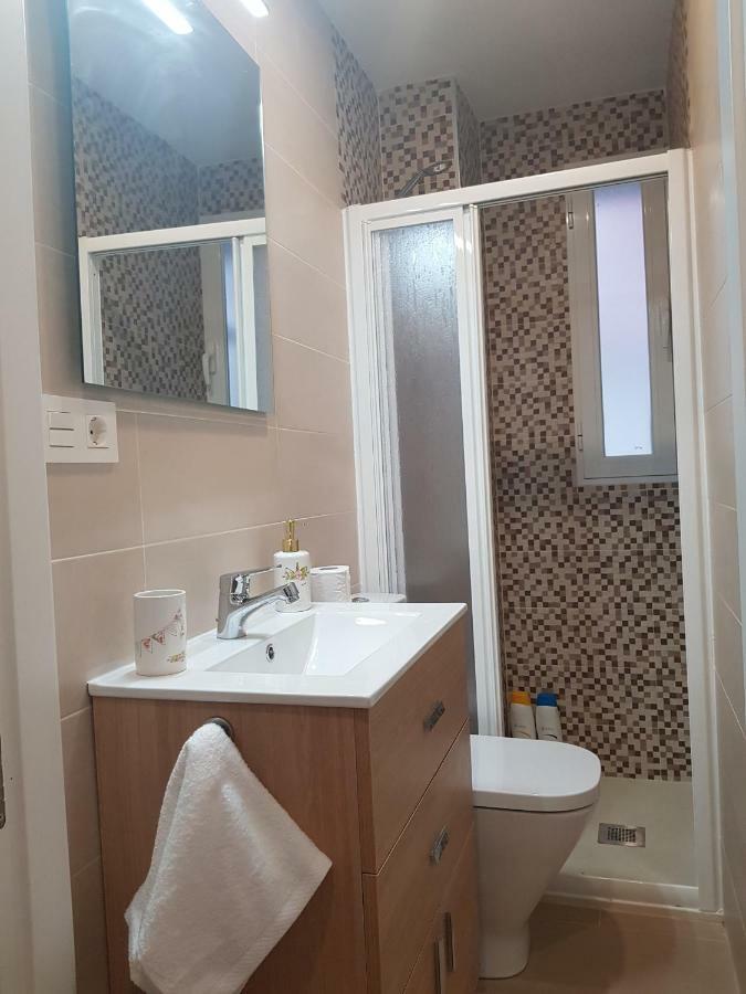 Apartamento Centro De Granada Ngoại thất bức ảnh