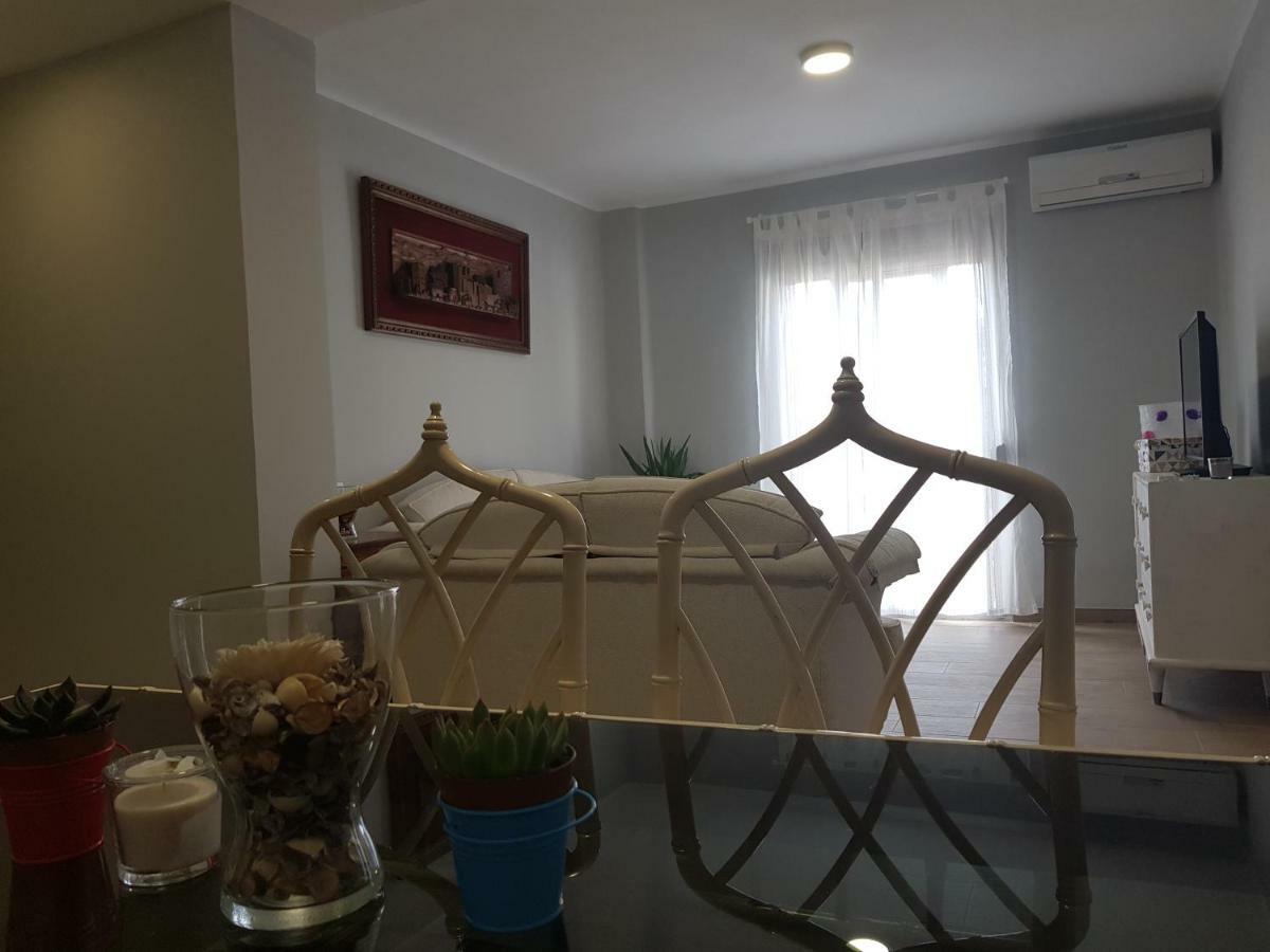 Apartamento Centro De Granada Ngoại thất bức ảnh