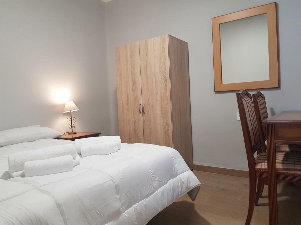 Apartamento Centro De Granada Ngoại thất bức ảnh